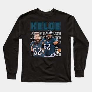 Jason kelce Long Sleeve T-Shirt